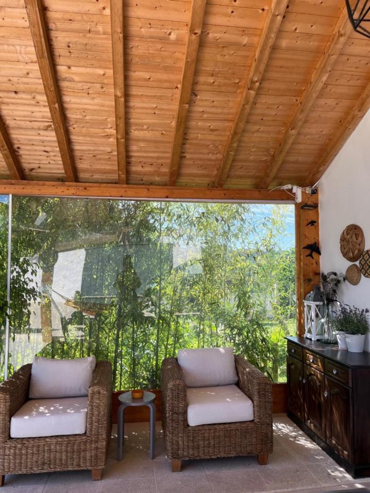 Casa Do Cedro No Campo