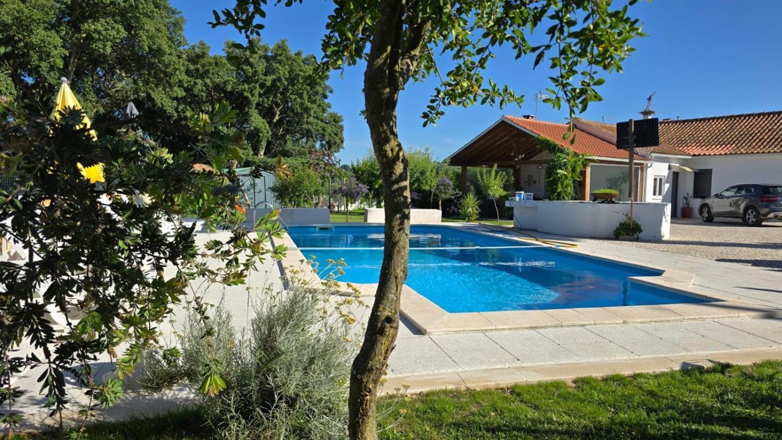 Casa Do Cedro No Campo Holiday home
