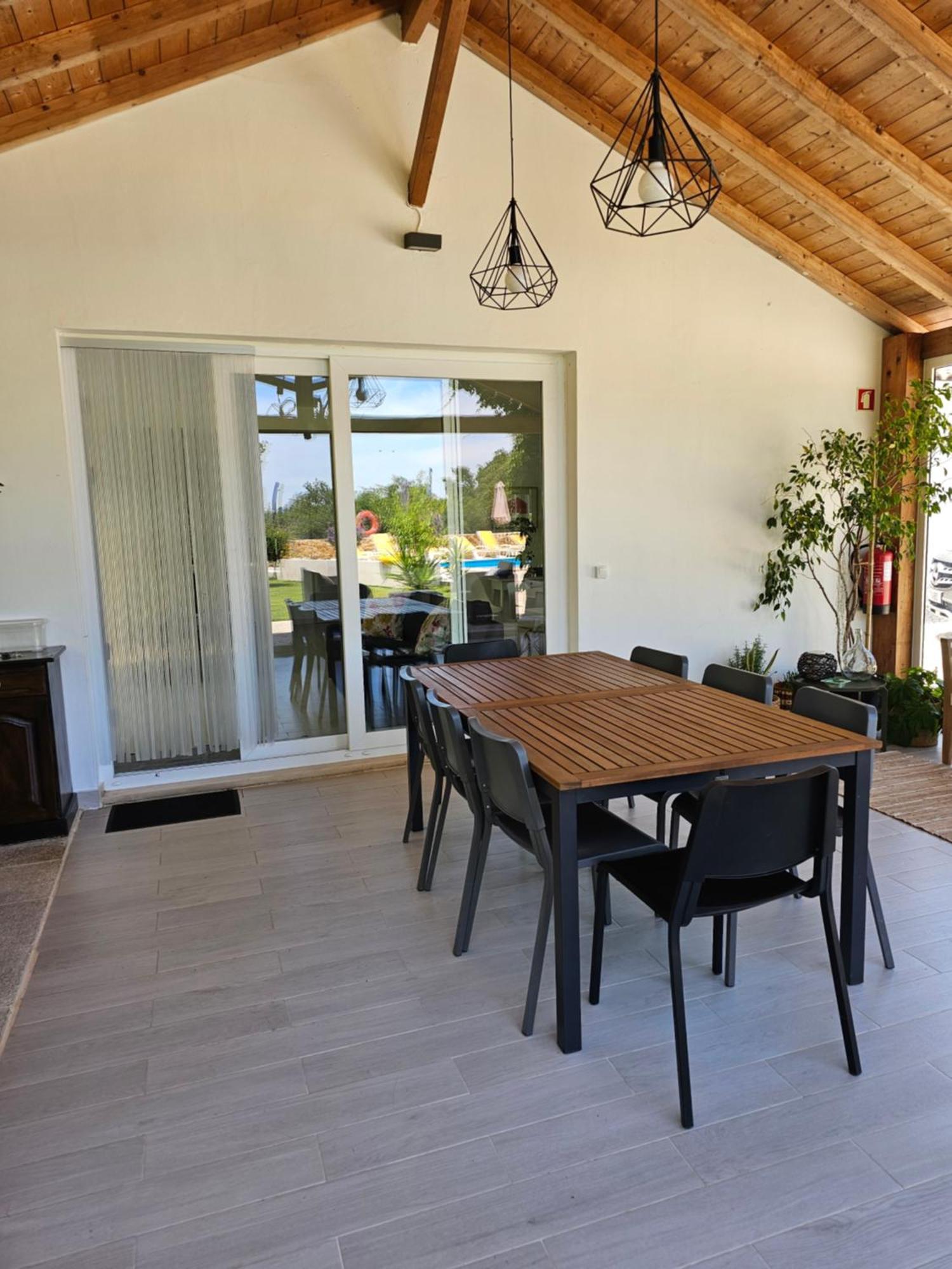 Casa Do Cedro No Campo Holiday home Correias