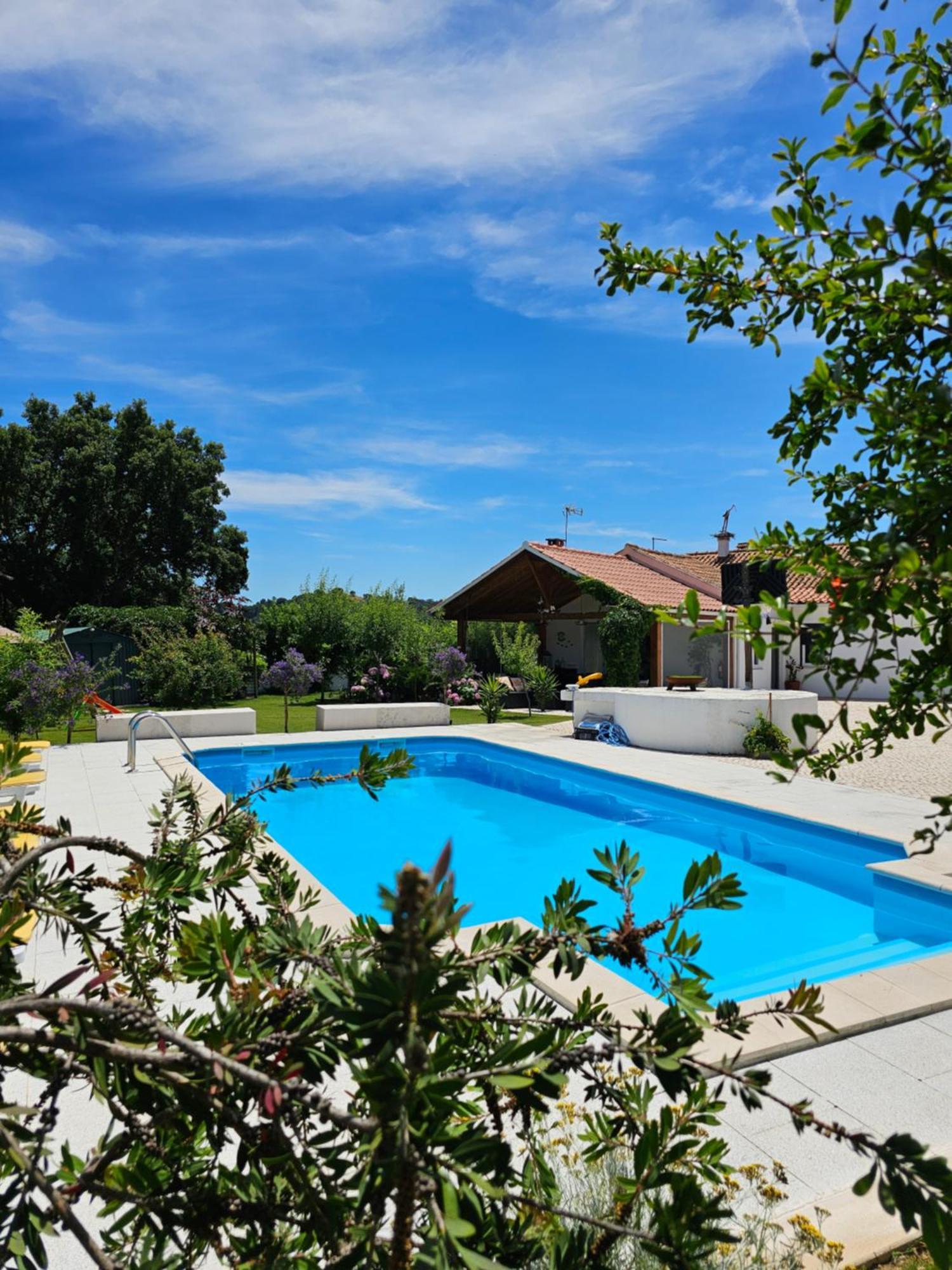 Casa Do Cedro No Campo Holiday home Correias